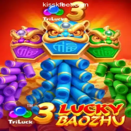 Exploring the Alluring World of 3LuckyBaozhu: Brazil's Premier Slot Game at KISSKF.com