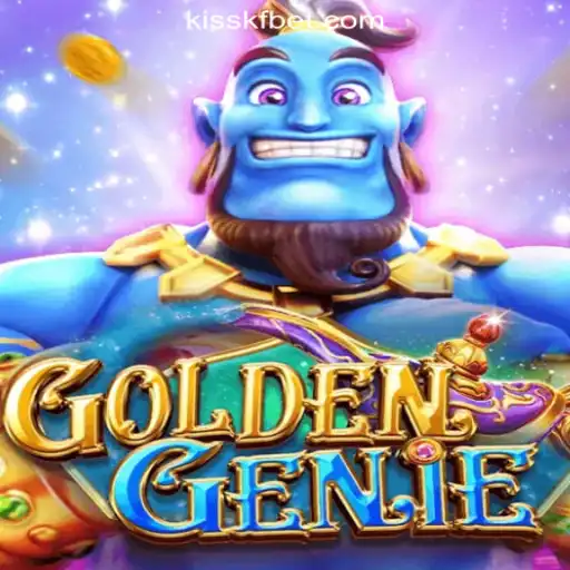 GOLDENGENIE: The Magical World of KISSKF.com Oficial Slots Brasil #1