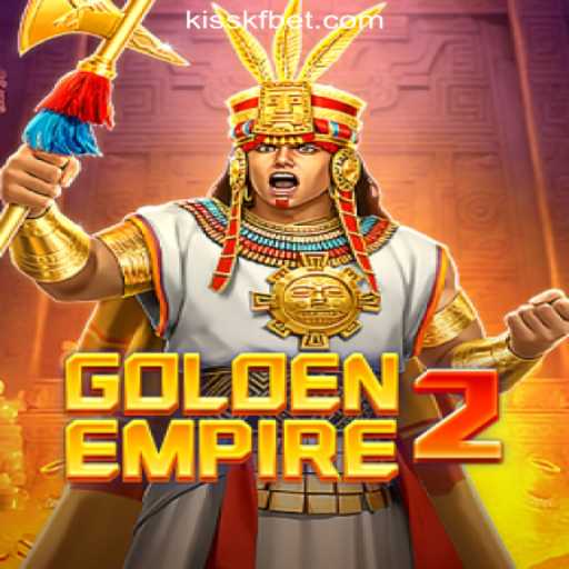 Discover the Thrills of GoldenEmpire2 on KISSKF.com: The Premier Slot Experience in Brazil