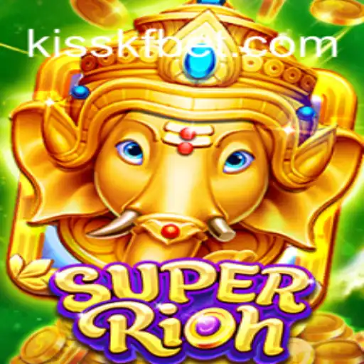 Exploring the Thrills of SuperRich: KISSKF.com Oficial Slots Brasil #1