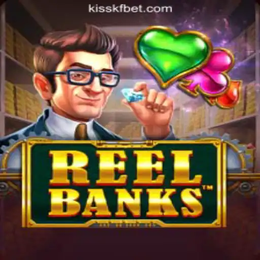 Experience the Thrill of ReelBanks: The Top Choice at KISSKF.com Oficial Slots Brasil #1