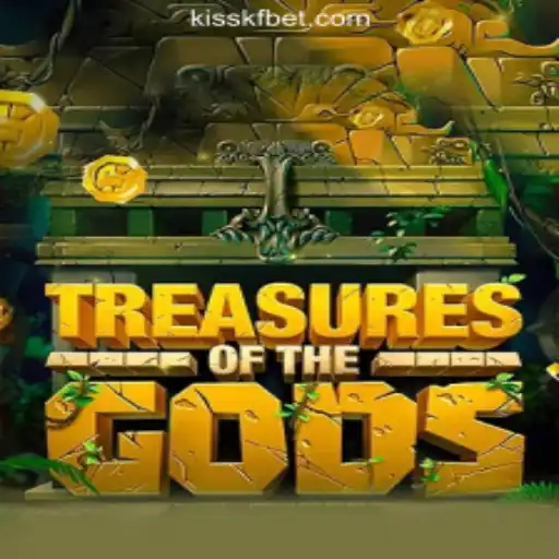 TreasureoftheGods: Exploring the Alluring World of KISSKF.com Oficial Slots Brasil #1