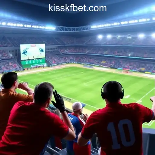 Exploring the World of Virtual Sports and KISSKF.com Oficial Slots Brasil #1